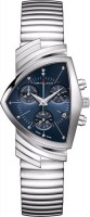 Wrist Watch Hamilton Ventura Chrono Quartz H24432141 