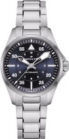Wrist Watch Hamilton Khaki Aviation Pilot Auto H76215140 