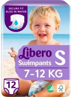 Photos - Nappies Libero Swimpants S / 12 pcs 