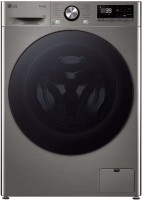 Photos - Washing Machine LG Vivace R700 F4W9072YP silver