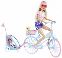 Doll Simba Bike Trailer 105733709 