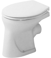 Photos - Toilet Duravit Duraplus 010609 