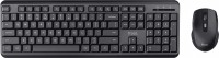 Keyboard Trust Ymo Wireless Keyboard and Mouse Set 