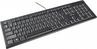 Photos - Keyboard Trust Nola Multimedia Keyboard 