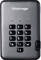 Hard Drive iStorage DiskAshur Pro2 IS-DAP2-256-1000-C-G 1 TB