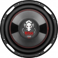 Photos - Car Subwoofer BOSS P100F 