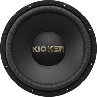 Photos - Car Subwoofer Kicker 50GOLD104 