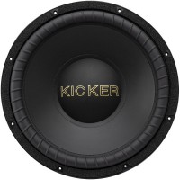 Photos - Car Subwoofer Kicker 50GOLD124 