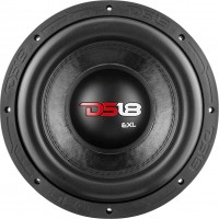 Photos - Car Subwoofer DS18 EXL-X10.2D 