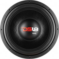 Photos - Car Subwoofer DS18 EXL-X15.2D 