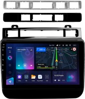 Photos - Car Stereo Teyes CC3L 4+32Gb Volkswagen Touareg (NF) (2010-2018) 9 