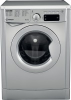 Washing Machine Indesit EWDE 861483 S UK silver