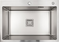 Photos - Kitchen Sink Platinum Handmade HSB 700x500 700x500