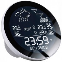 Photos - Weather Station Tuya Smart Weather Station 