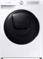 Washing Machine Samsung AddWash WD10T654DBH white