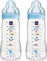 Baby Bottle / Sippy Cup MAM Space Adventure 330 Combi-Pack 