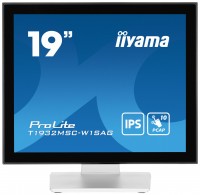 Monitor Iiyama ProLite T1932MSC-W1SAG 19 "  white