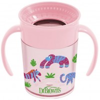 Photos - Baby Bottle / Sippy Cup Dr.Browns Cheers 360 TC71005 
