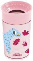 Baby Bottle / Sippy Cup Dr.Browns Cheers 360 TC01093 
