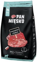 Photos - Dog Food PAN MIESKO Adult Medium Dog Pork with Wild Boar 