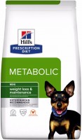 Dog Food Hills PD Metabolic Mini 
