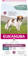 Photos - Dog Food Eukanuba Daily Care Mono-Protein Duck 12 kg 
