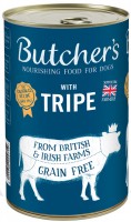 Photos - Dog Food Butchers Canned Tripe 