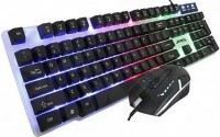 Keyboard Jedel GK-100 RGB 