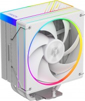 Photos - Computer Cooling ID-COOLING Frozn A410 ARGB White 