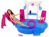 Photos - Doll LEAN Toys Swimming Pool 15181 