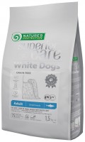 Dog Food Natures Protection White Dogs Grain Free Adult Small Breeds Herring 