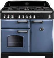 Cooker Rangemaster CDL100DFFSB/C blue