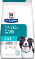 Photos - Dog Food Hills PD t/d Dental Care 