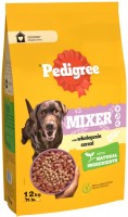 Dog Food Pedigree Adult Mixer Wholegrain Cereal 12 kg 