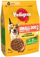 Dog Food Pedigree Adult Small Breed Poultry 3 kg 