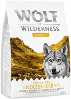 Dog Food Wolf of Wilderness Explore The Endless Terrain 0.4 kg