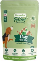 Dog Food Naturediet Feel Good Treats Lamb/Mint 100 g 