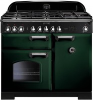 Cooker Rangemaster CDL100DFFRG/C green