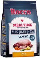 Dog Food Rocco Mealtime Chicken 1 kg