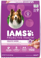 Photos - Dog Food IAMS Proactive Health Mature Chicken 