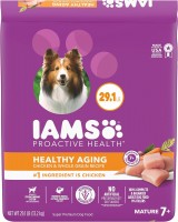 Photos - Dog Food IAMS Proactive Health Mature Chicken 