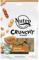 Photos - Dog Food Nutro Crunchy Treats with Peanut Butter 283 g 