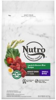 Photos - Dog Food Nutro Adult Small Bites Lamb 