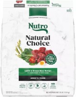 Photos - Dog Food Nutro Adult All Breed Lamb 