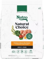 Photos - Dog Food Nutro Adult All Breed Chicken 