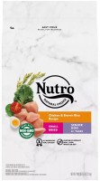 Photos - Dog Food Nutro Senior Small Breed Chicken 2.27 kg 