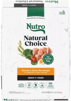 Photos - Dog Food Nutro Adult All Breed Chicken 