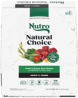 Photos - Dog Food Nutro Adult All Breed Lamb 