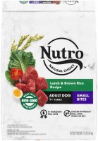 Photos - Dog Food Nutro Adult Small Bites Lamb 