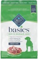 Photos - Dog Food Blue Buffalo Basics Grain Free Adult Lamb 